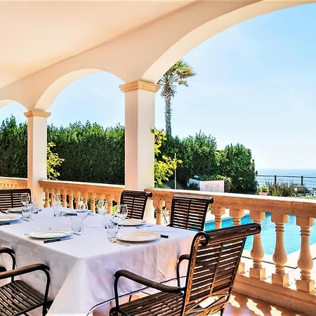 Paraiso Perdido Villa